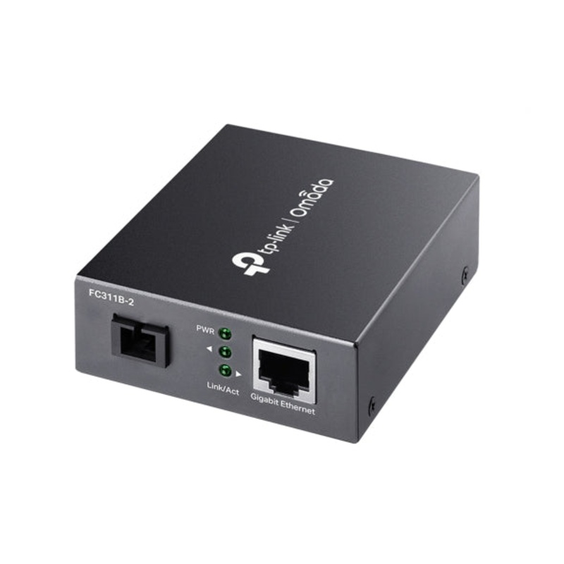 TL-FC311B-20 Gigabit WDM Media Converter