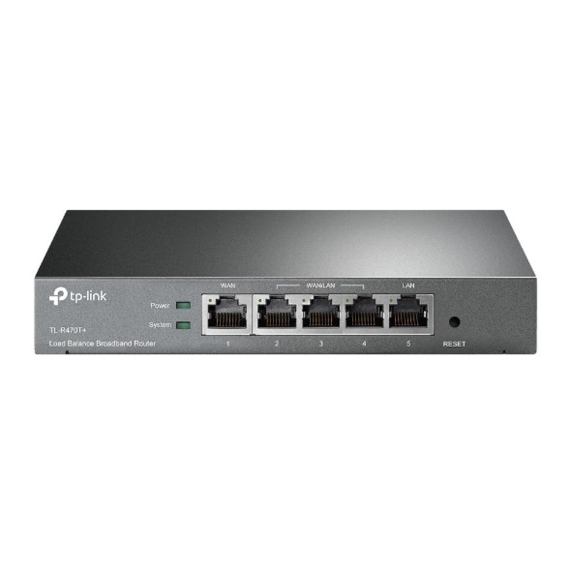 TL-R470T+ Load Balance Broadband Router