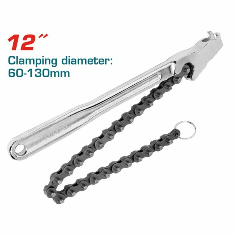 TOTAL Chain Wrench 12" (THTCPW1216)