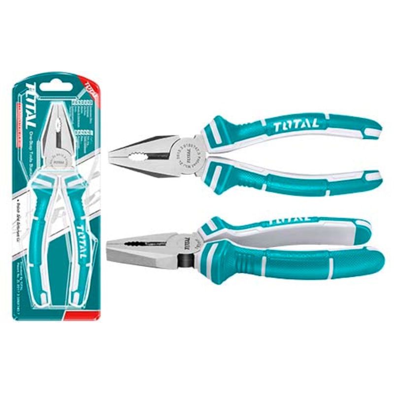 TOTAL Combination Pliers THT110706P