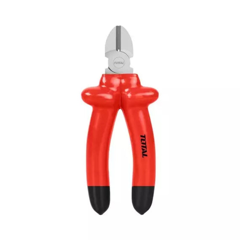 Total Insulated Diagonal Cutting Pliers 6" THTIP261