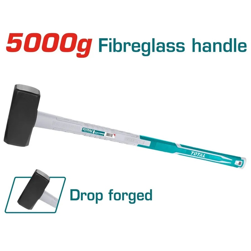 Total Sledgehammer 5kg (THT720516)