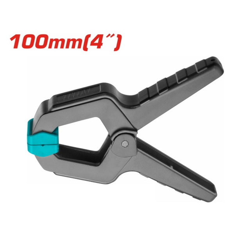 TOTAL SPRING CLAMP 4" (THT13342)