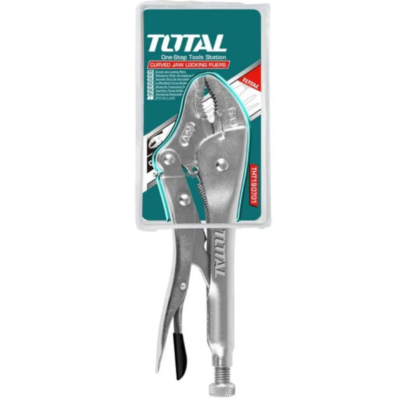Total THT190701 7" Mole Grip Pliers