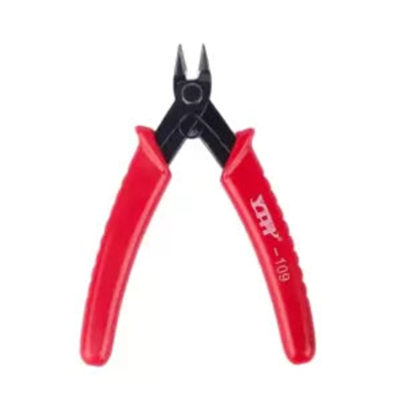 TOTAL THT220606 High Leverage Long Nose Pliers 160MM (6")