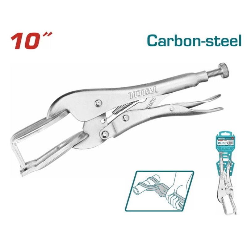 TOTAL WELDING PLIER 250mm (THT1921003)
