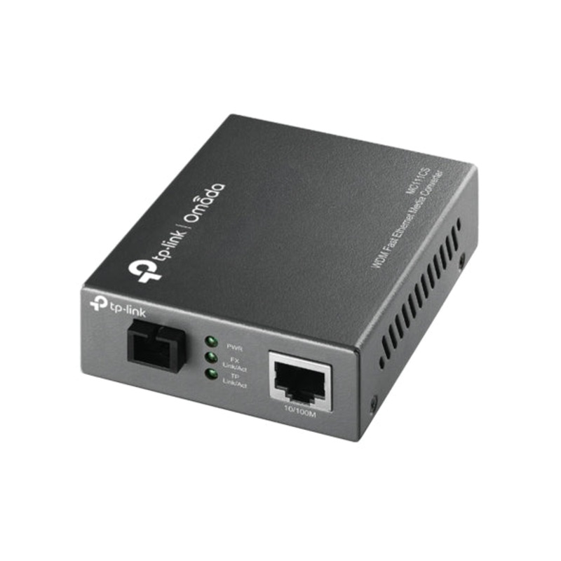 TP-Link TL-MC111CS WDM Media Converter