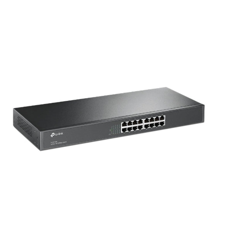 TP-Link TL-SF1016 16-Port 10/100Mbps Desktop Switch