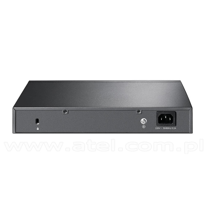 TPLink TL-SG3210 JetStream 8-Port Gigabit L2 Managed Switch with 2 SFP Slots