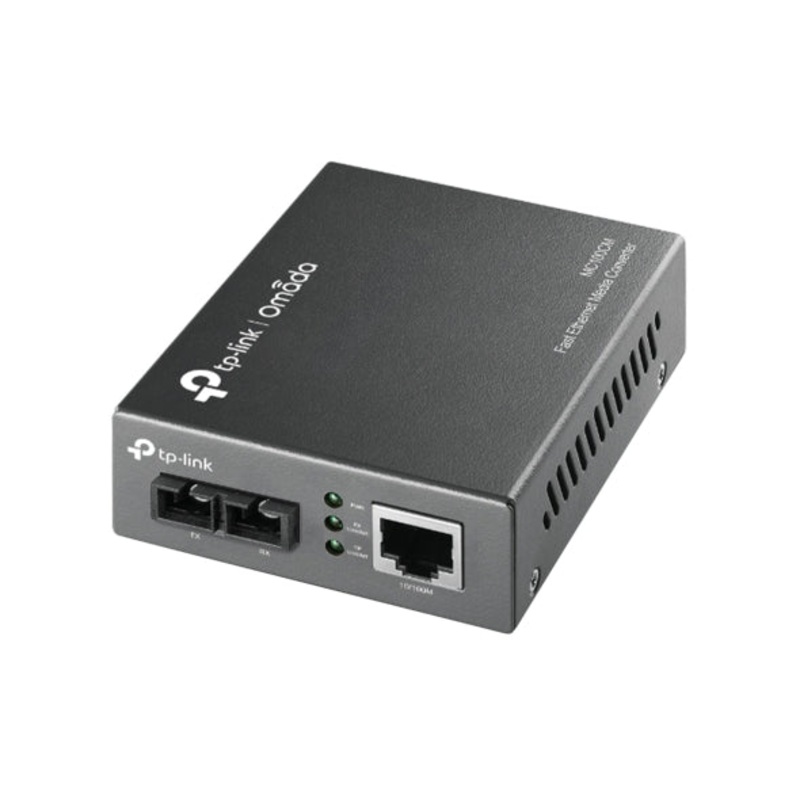 10/100Mbps Multi-Mode Media Converter