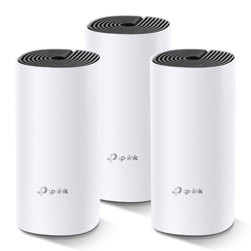 Deco M4 | AC1200 Whole Home Mesh Wi-Fi System