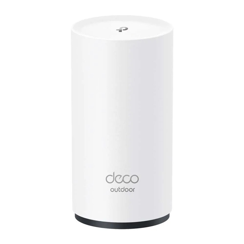 Deco X50-Outdoor AX3000 Outdoor/Indoor Whole Home Mesh WiFi 6 Unit
