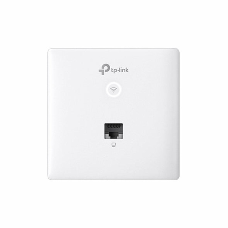 Omada AC1200 Wireless MU-MIMO Gigabit Wall Plate Access Point