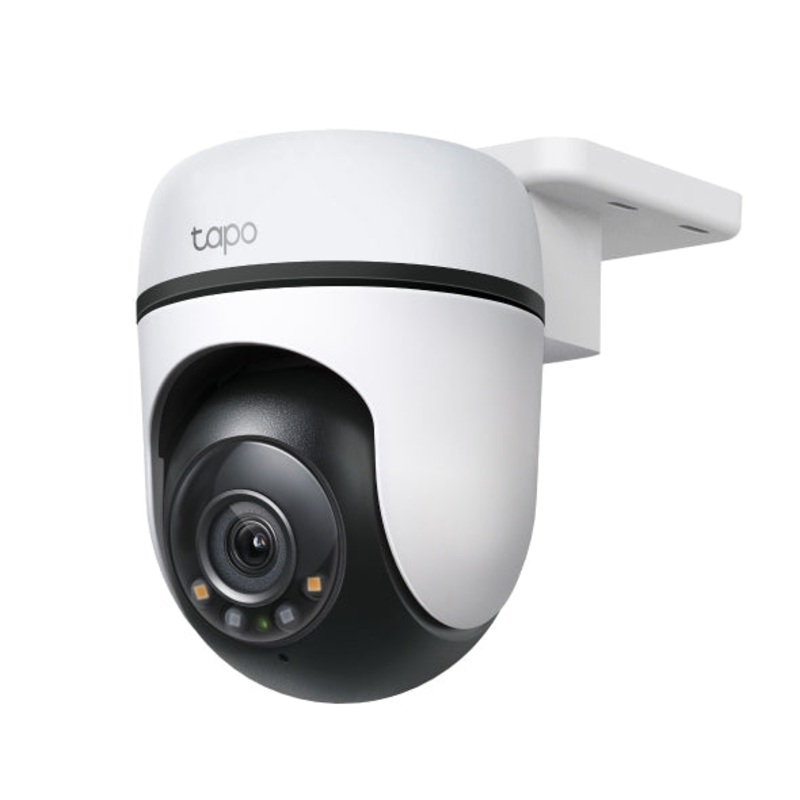 Outdoor Pan/Tilt Security WiFi Camera