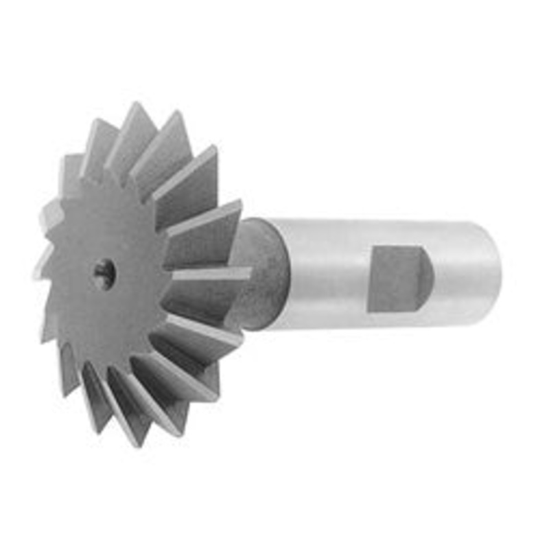 3/4-60deg HSS DBL ANGLE       Chamfer Mill