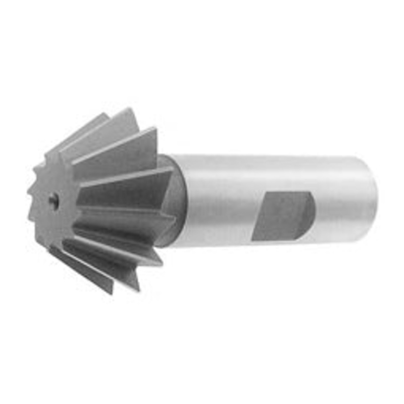 3/4-60deg HSS SINGLE ANGLE    CHAMFER MILL