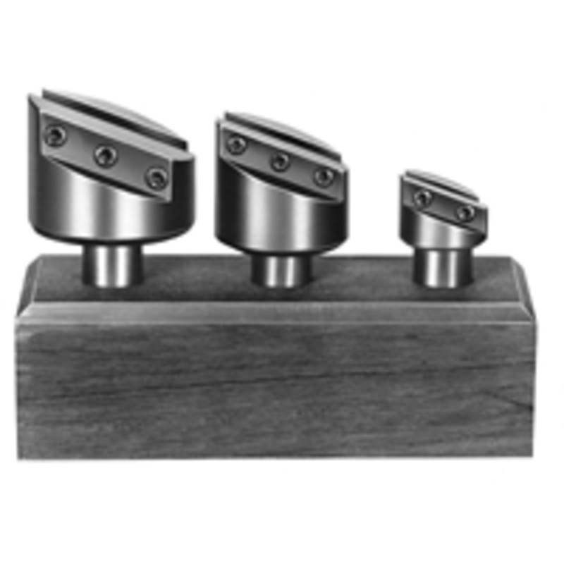 3/4"Shank  FLY Cutter 3pc Set K340