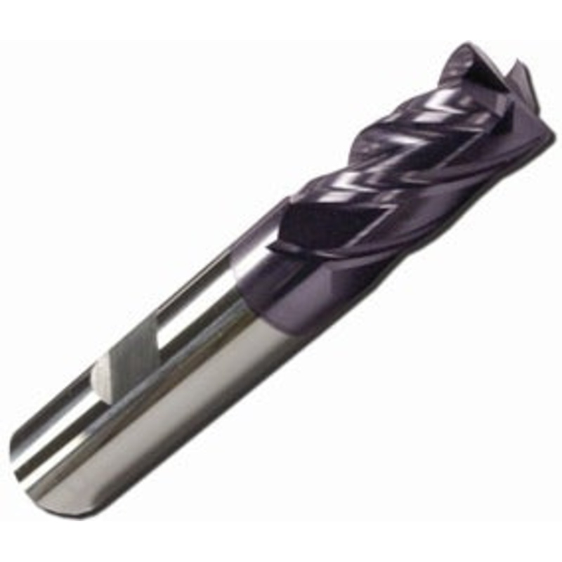 3/4 SQUARE V-4 VARI HELIX     ALTiN W/FLAT