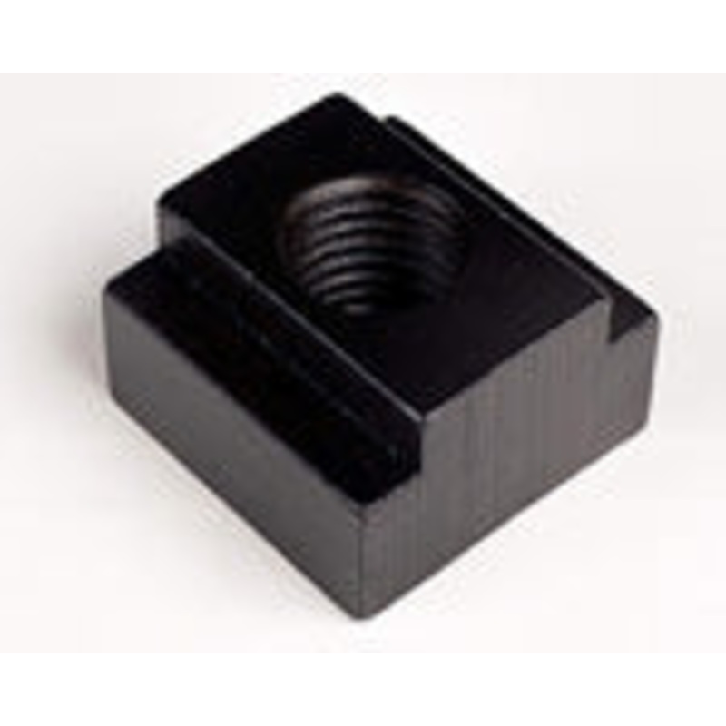1/2-13 x 5/8 x 5/8 T-SLOT NUTS