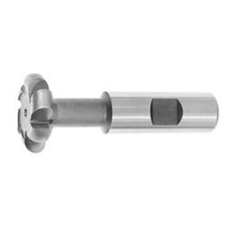 5/16 radius Convex Cutter HSS 3/4" shank