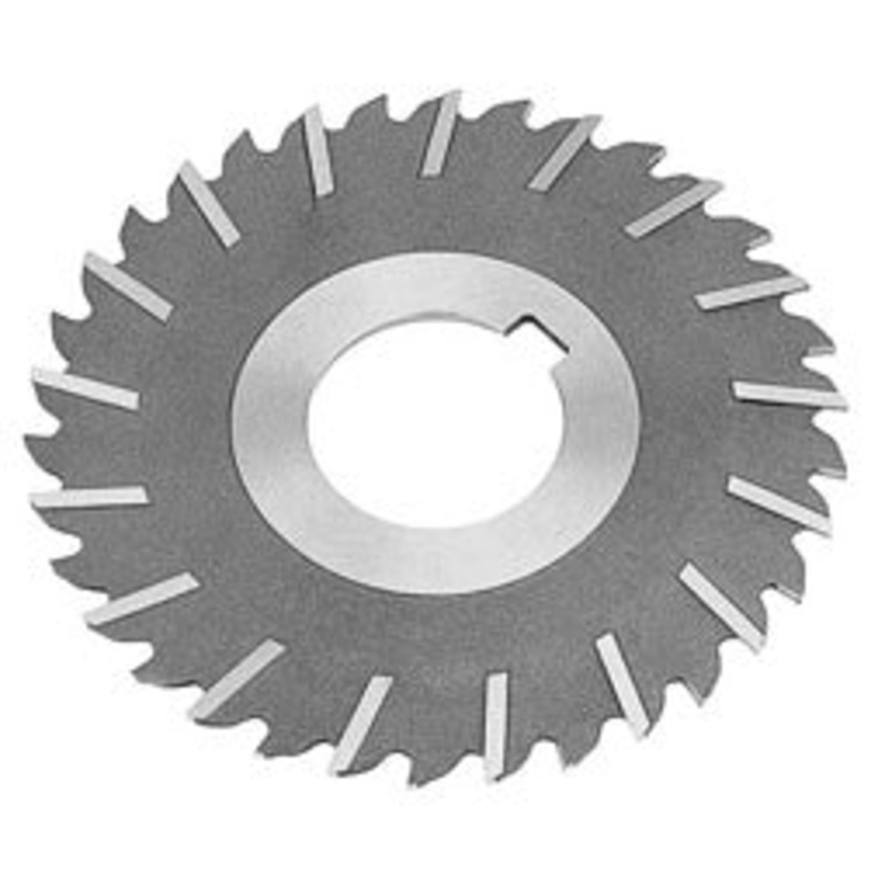 6x3/16x1 STG'D SAW (I)