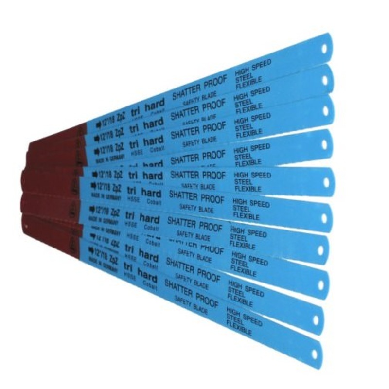 12"x 1/2" 32TPI HACKSAW       Bi-Metal Blade