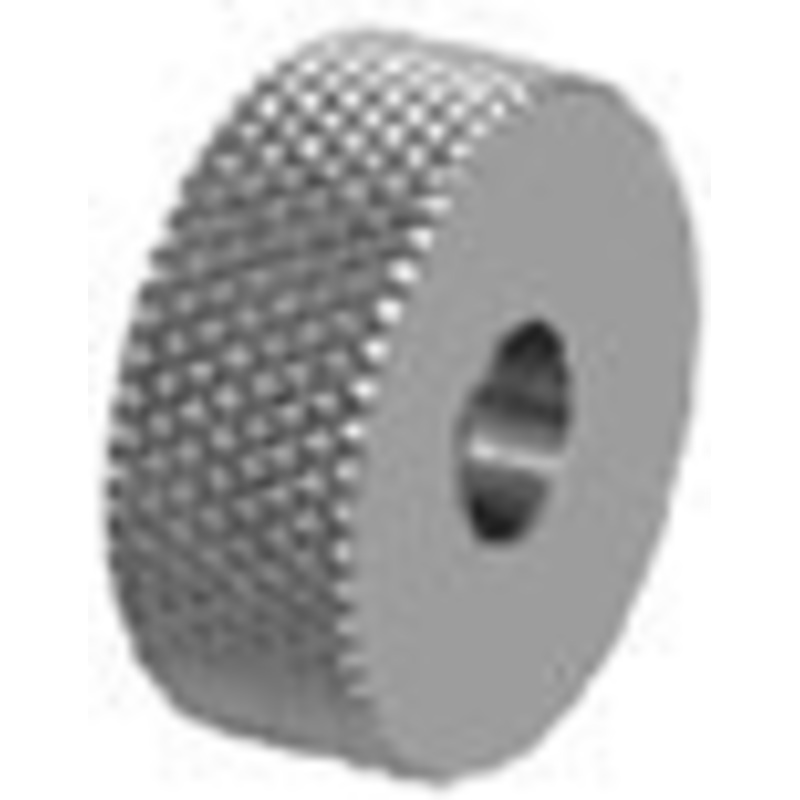3/4x3/8x1/4 20P DIAMOND KNURL (MALE)