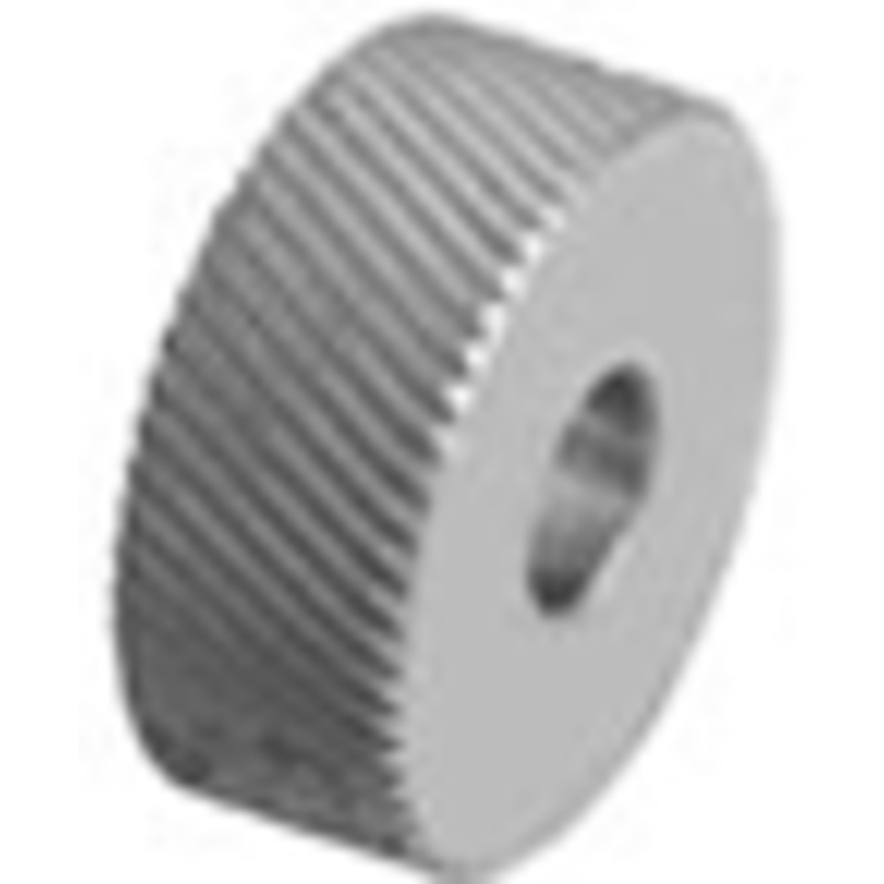 3/4x3/8x1/4 20P RH KNURL