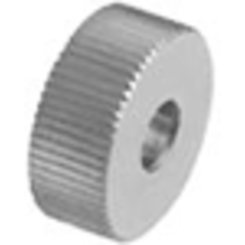 3/4x3/8x1/4 25P STR KNURL