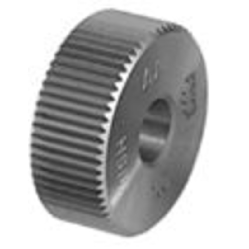 5/8x1/4x1/4 20P STR KNURL