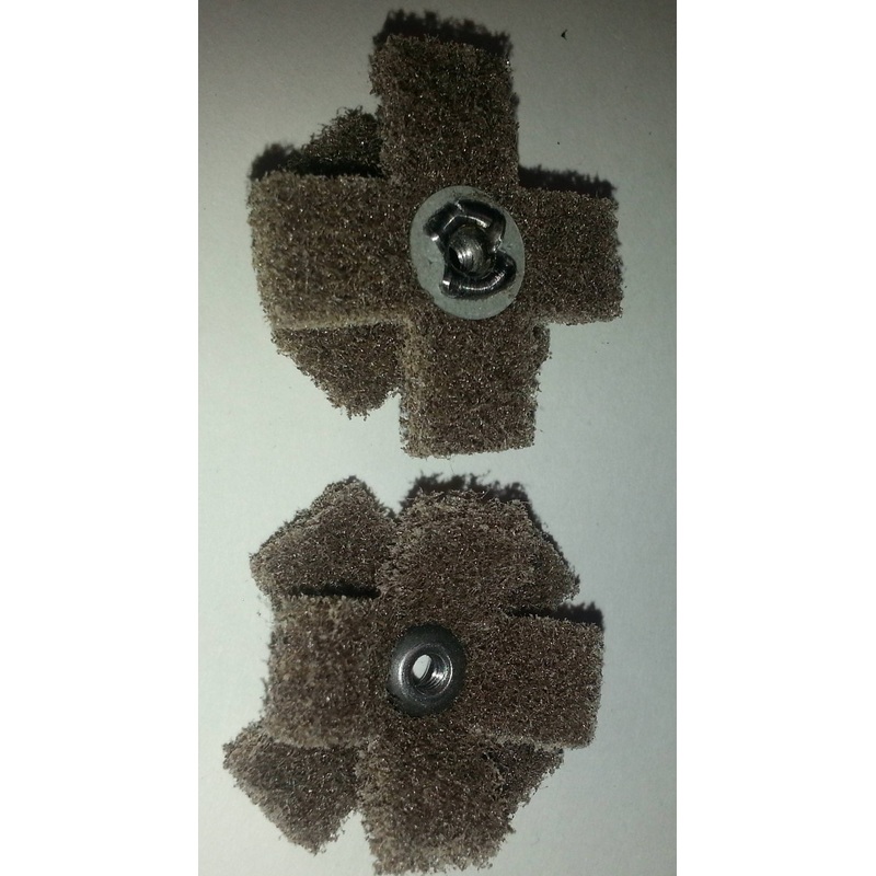 1-1/2 x 1/2 GP COARSE, 50 Box Qty