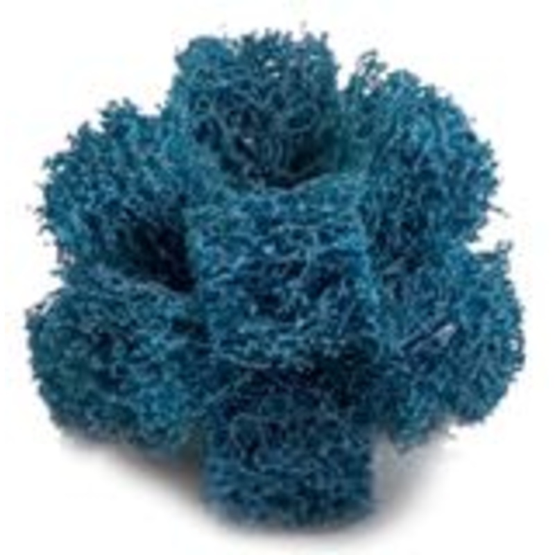 1-1/2 x 1/2 HS MED CROSS BUFF, 50 Box Qty