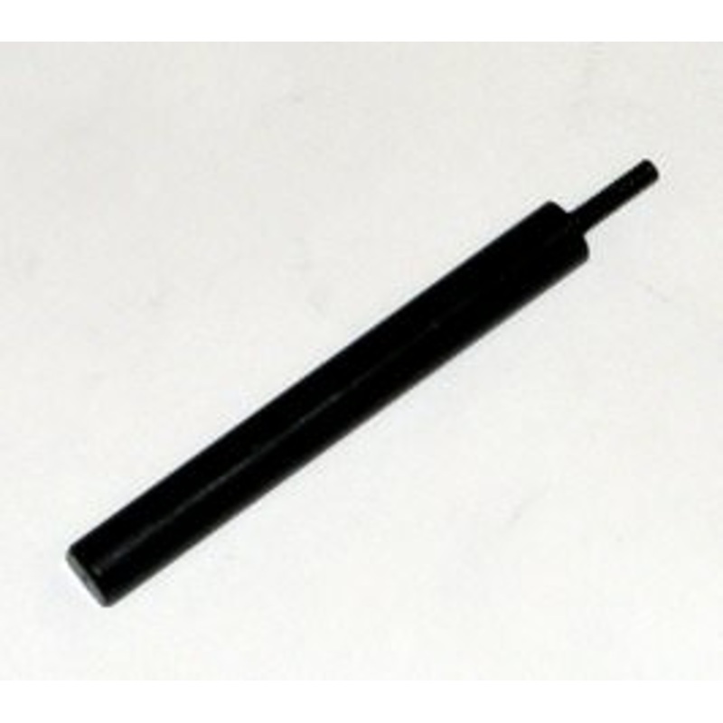 1/4" sh x 8-32 thread Mandrel (for cross buffs)