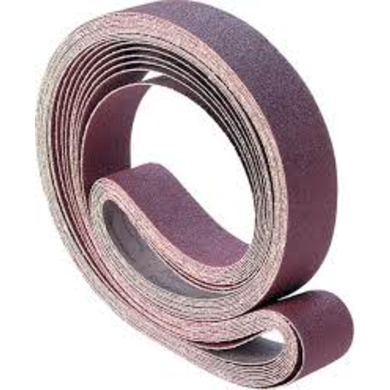1" x 42" A/OX 80G BELTS (10, 10 Box Qty