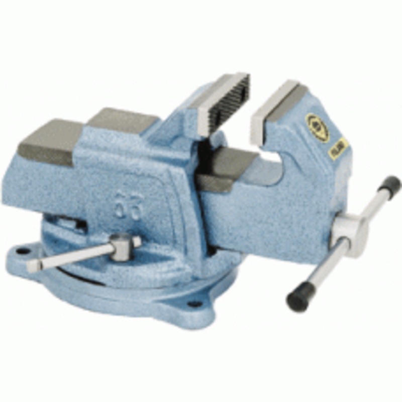 4" HEAVY DUTY BENCH VISE