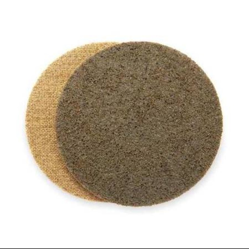 5" COARSE "RC" HOOK-LOOP A/O, 10 Box Qty