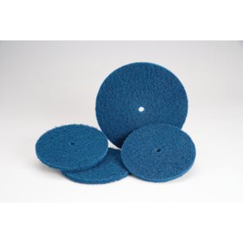6'x1/2 MED "HS" BUFF BLEND, 10 Box Qty