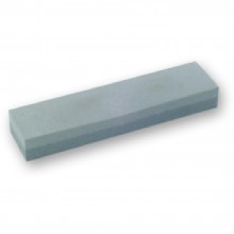 6"X2x1 Rectangular Silicon    Carbide COMBO BENCH STONE