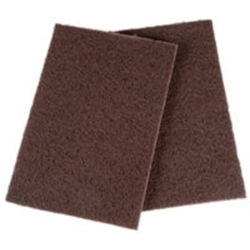 6"x9"HAND PADS "HEAVY DUTY TAN, 20 Box Qty