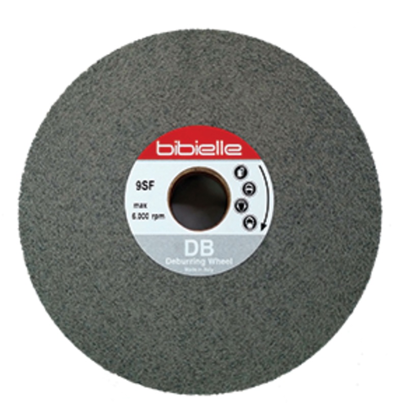 6x1x1 9FS DEBURR WHEEL BCW026