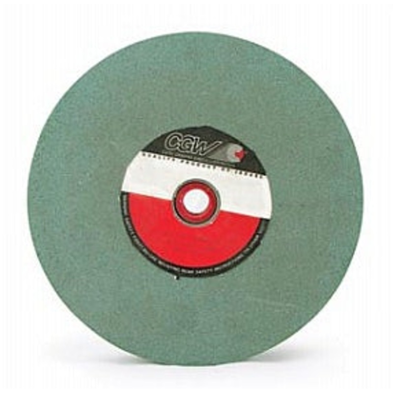 7x3/4 GC 100G  Silicon        Carbide Bench Wheel