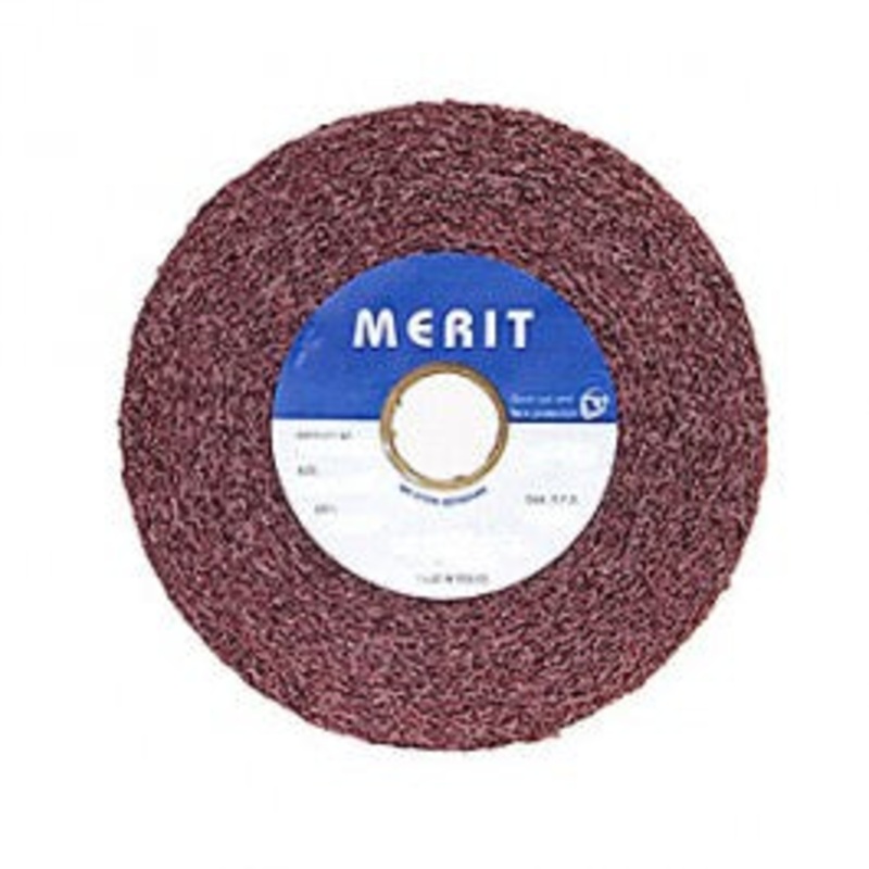 8x1x3 5-MA METAL FINISH WHEEL