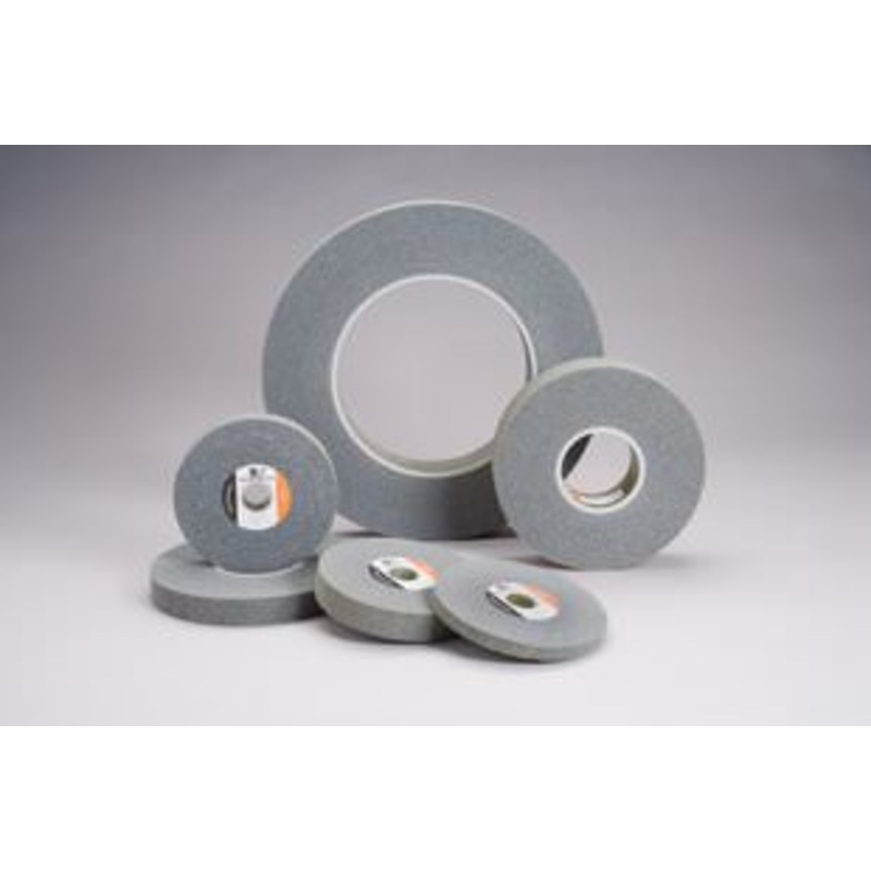 8x1x3 9SF HARD DEBURR WHEEL