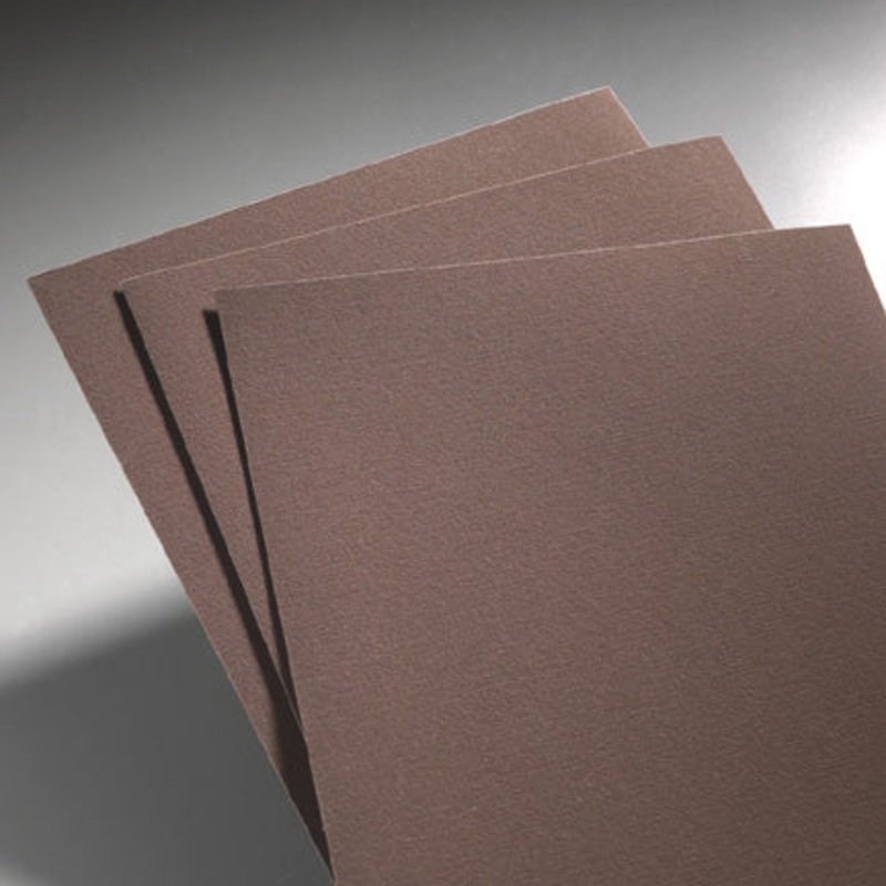 9x11 AL/OX CLOTH SHT'S 100Grit, 50 Box Qty