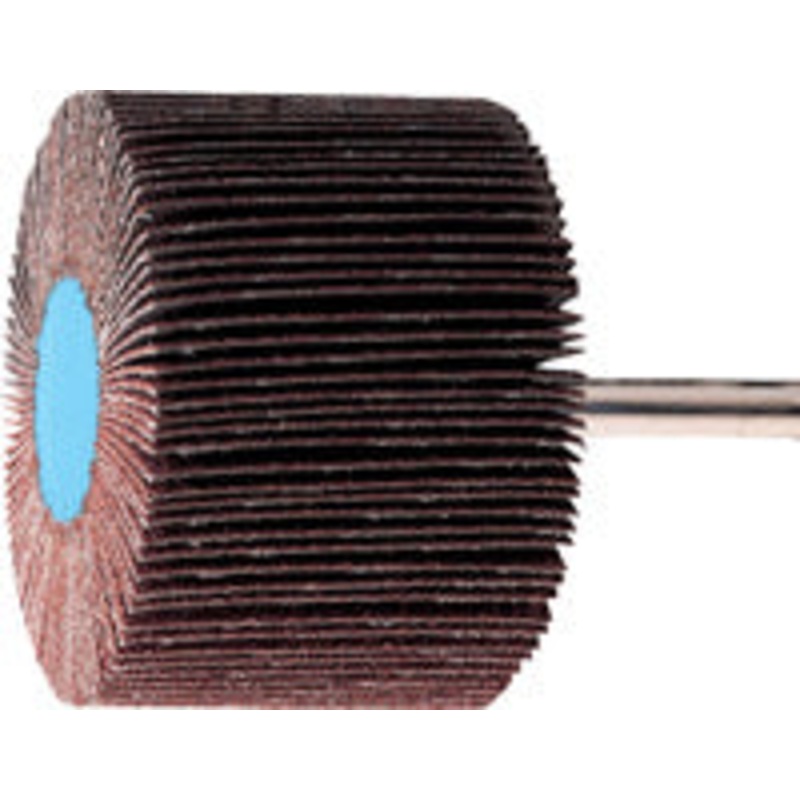 1-1/2x1 80Grit A/O FLAP WHEEL, 10 Box Qty