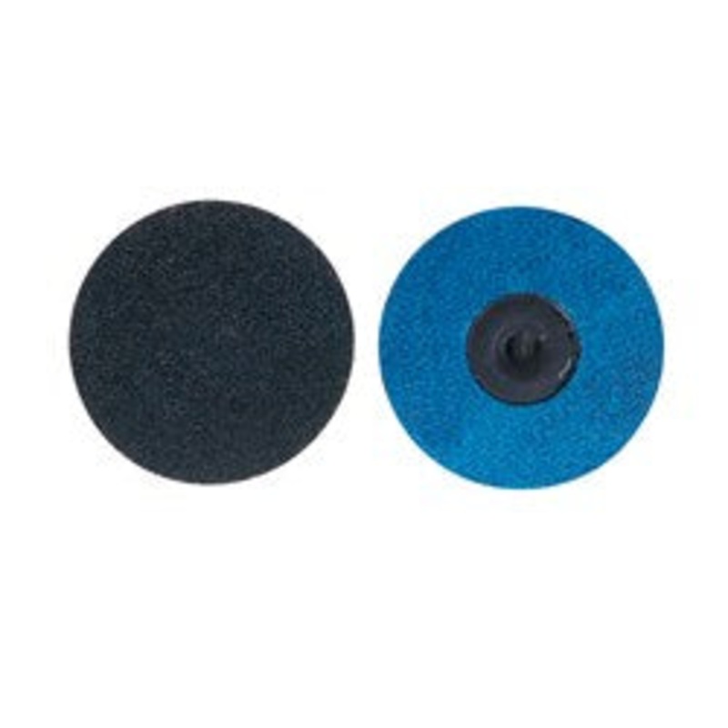 2" 60 GRIT Blue Fire TR, 100 Box Qty