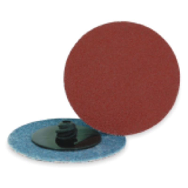2" 80grit Ceramic GA "TYPE R, 100 Box Qty