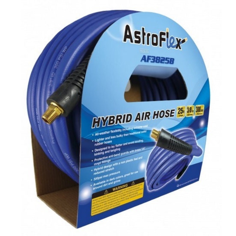 3/8"x25'  Astro-Flex Hose     1/4NPT