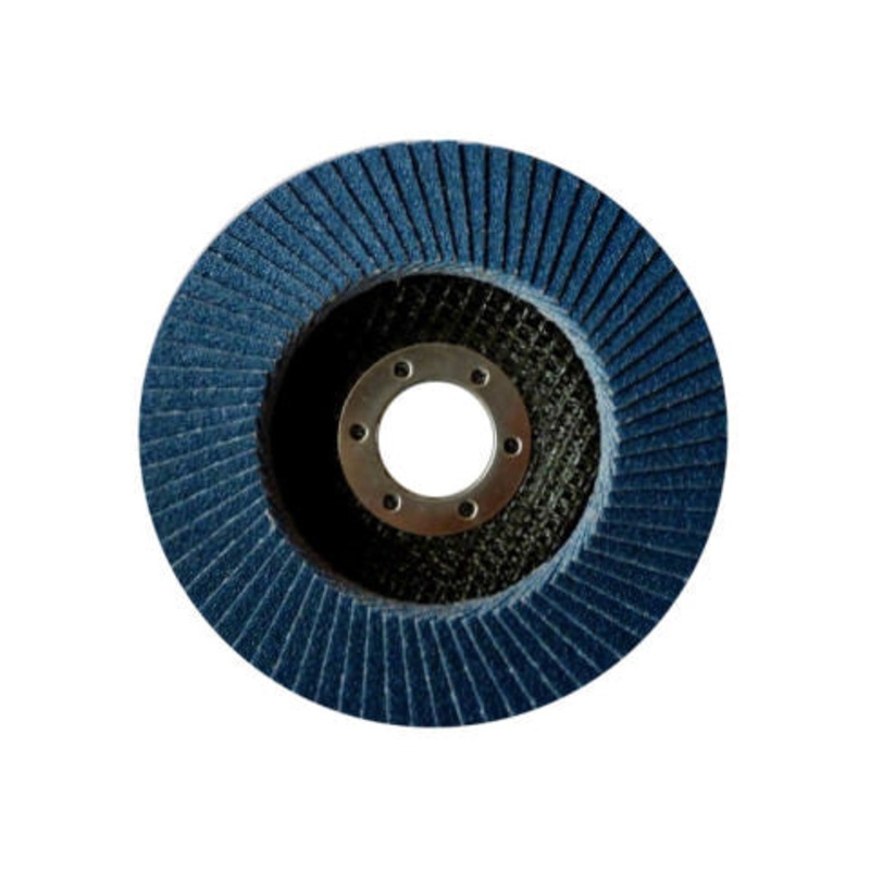 4-1/2x7/8 AP Zirc 80G Flap, 10 Box Qty