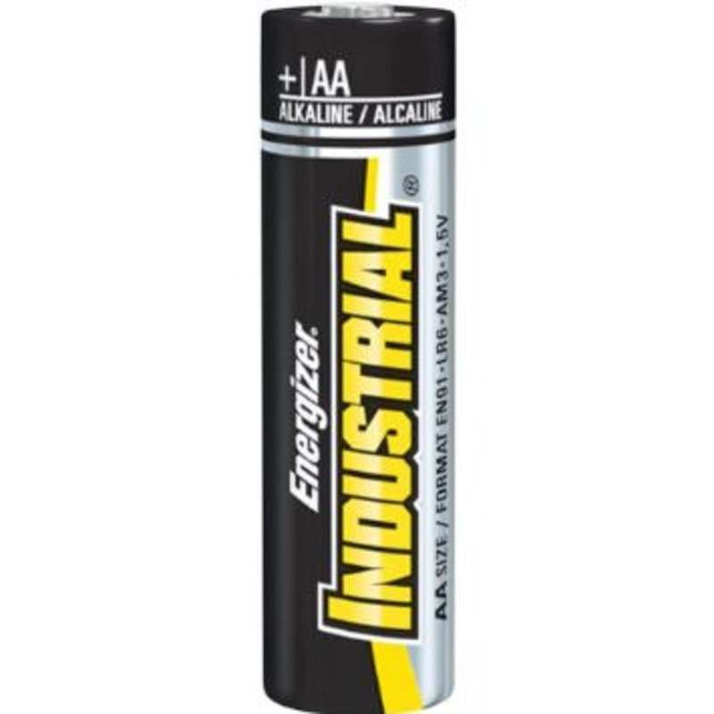 AA AKALINE BATTERY, 4 Box Qty